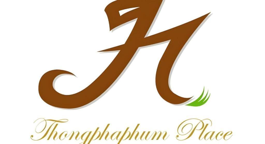 Thongphaphum Place Dış mekan fotoğraf