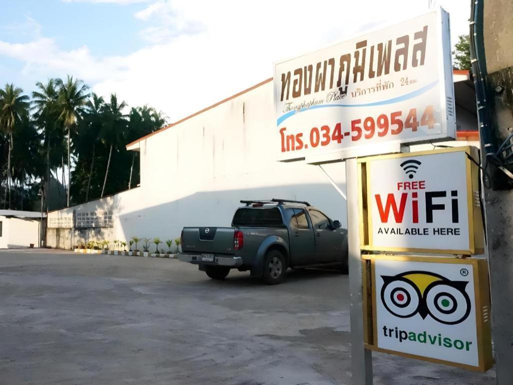 Thongphaphum Place Dış mekan fotoğraf